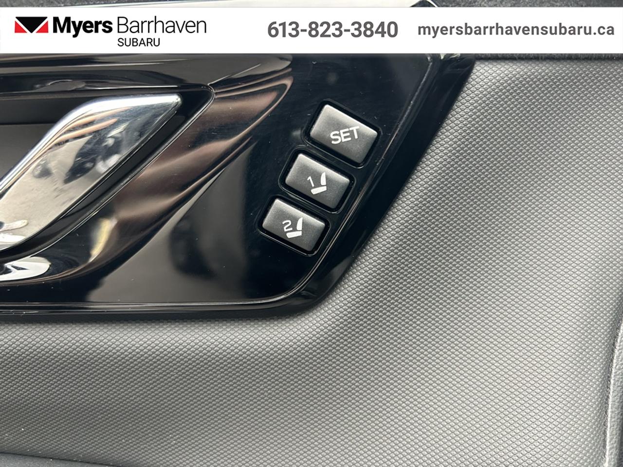 2025 Subaru Forester Limited  - Certified - Leather Seats Photo