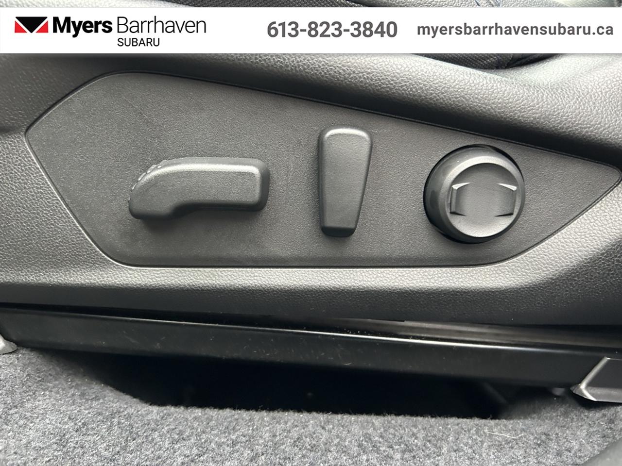 2025 Subaru Forester Limited  - Certified - Leather Seats Photo