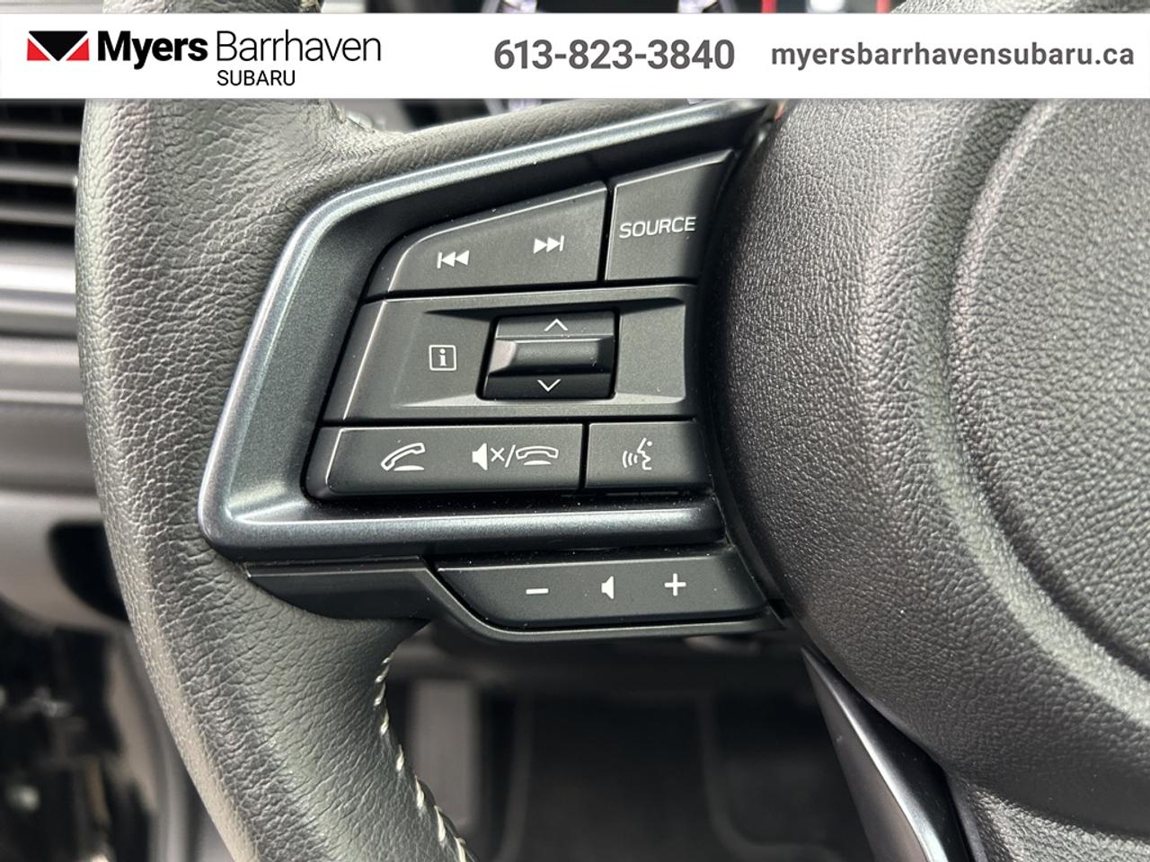 2025 Subaru Forester Limited  - Certified - Leather Seats Photo