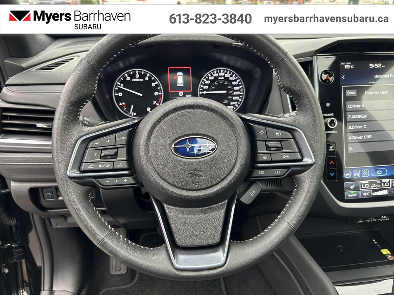 2025 Subaru Forester Limited  - Certified - Leather Seats Photo