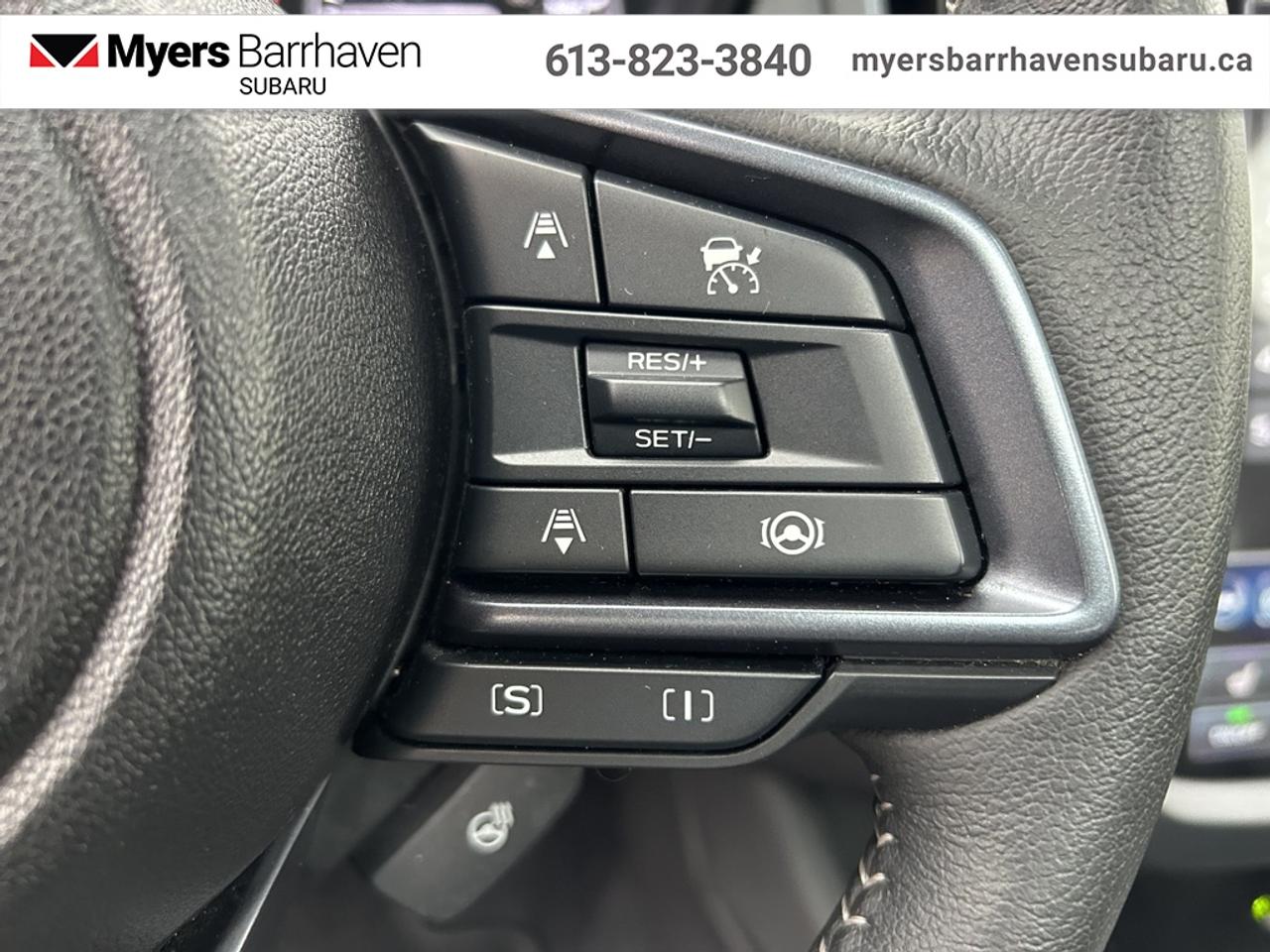 2025 Subaru Forester Limited  - Certified - Leather Seats Photo