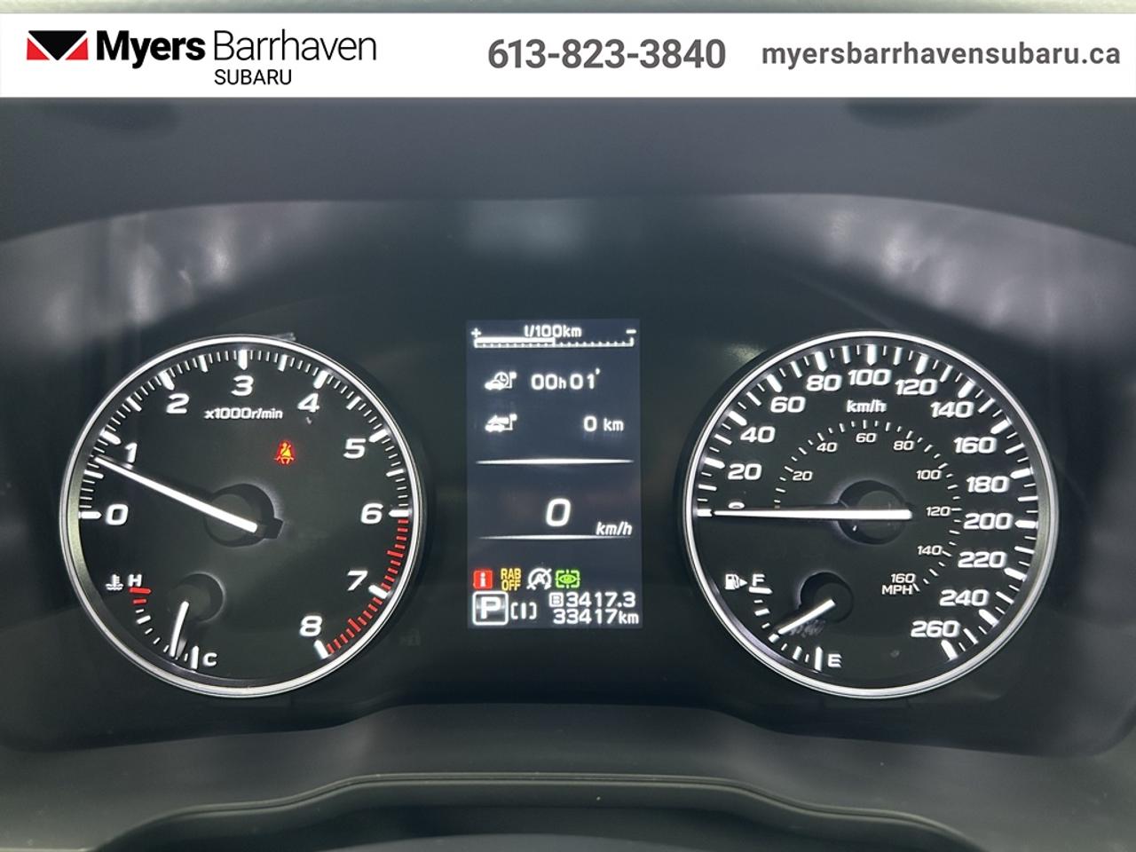 2025 Subaru Forester Limited  - Certified - Leather Seats Photo