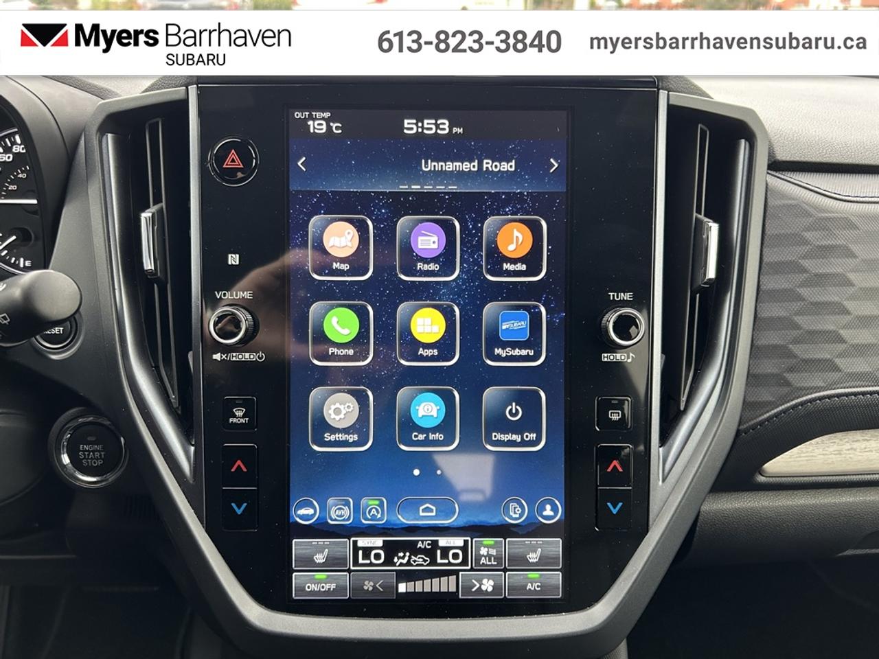 2025 Subaru Forester Limited  - Certified - Leather Seats Photo