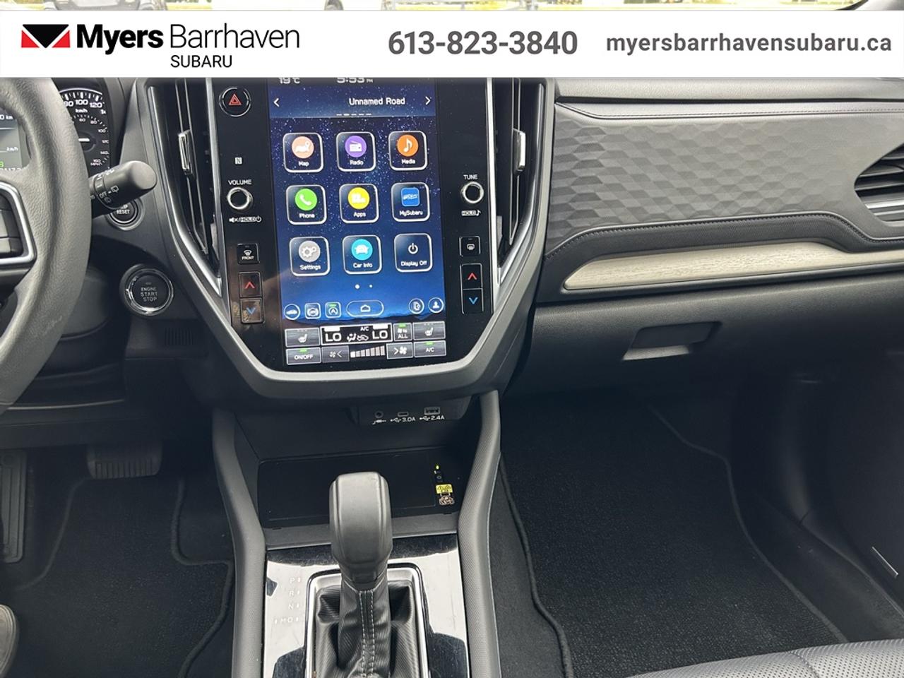 2025 Subaru Forester Limited  - Certified - Leather Seats Photo