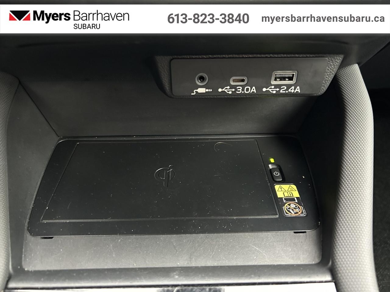 2025 Subaru Forester Limited  - Certified - Leather Seats Photo