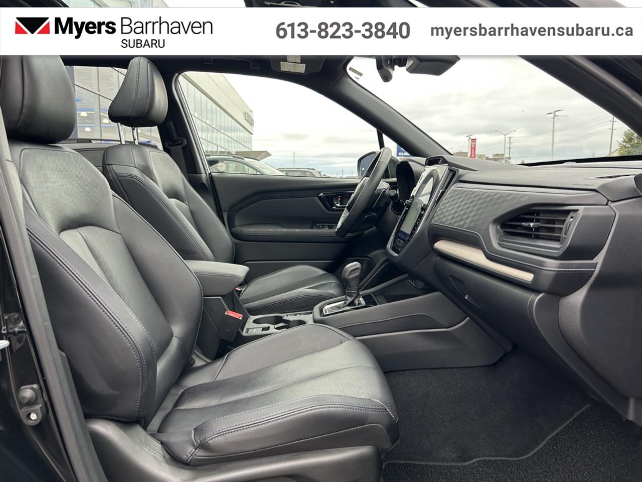 2025 Subaru Forester Limited  - Certified - Leather Seats Photo