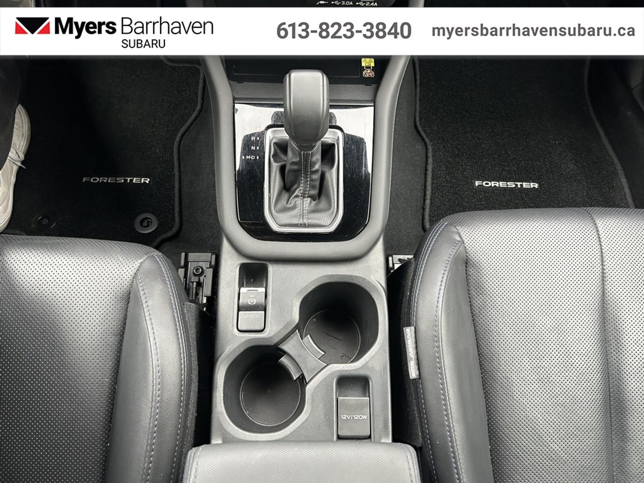 2025 Subaru Forester Limited  - Certified - Leather Seats Photo