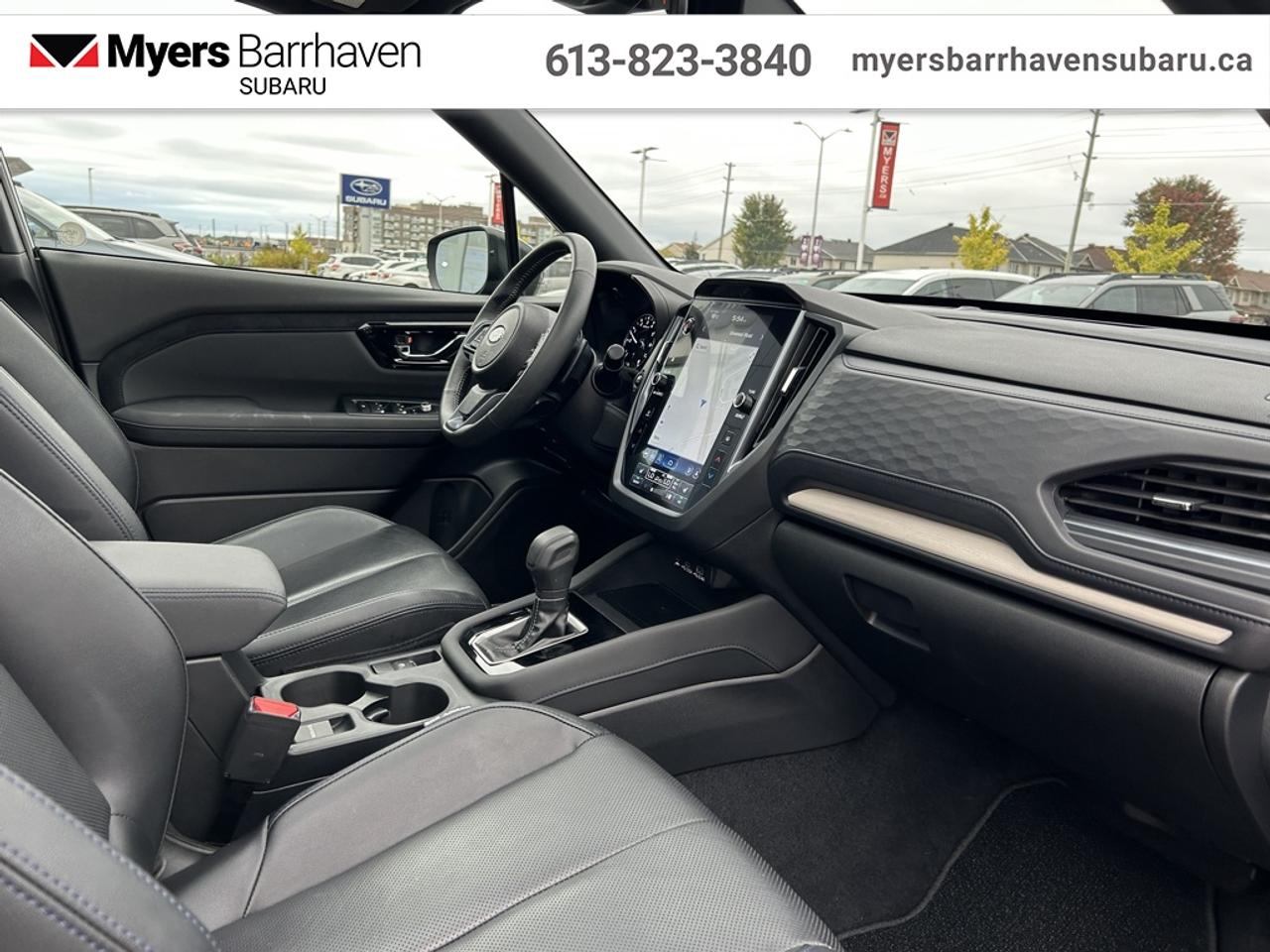 2025 Subaru Forester Limited  - Certified - Leather Seats Photo