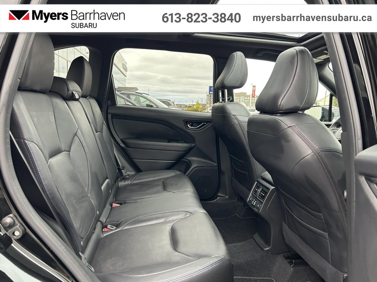 2025 Subaru Forester Limited  - Certified - Leather Seats Photo
