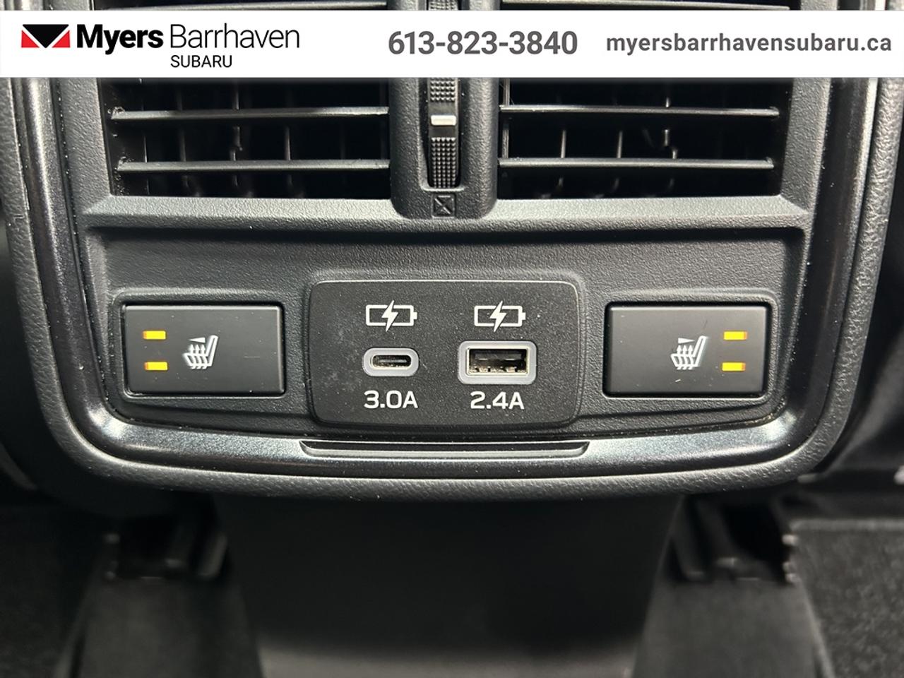 2025 Subaru Forester Limited  - Certified - Leather Seats Photo