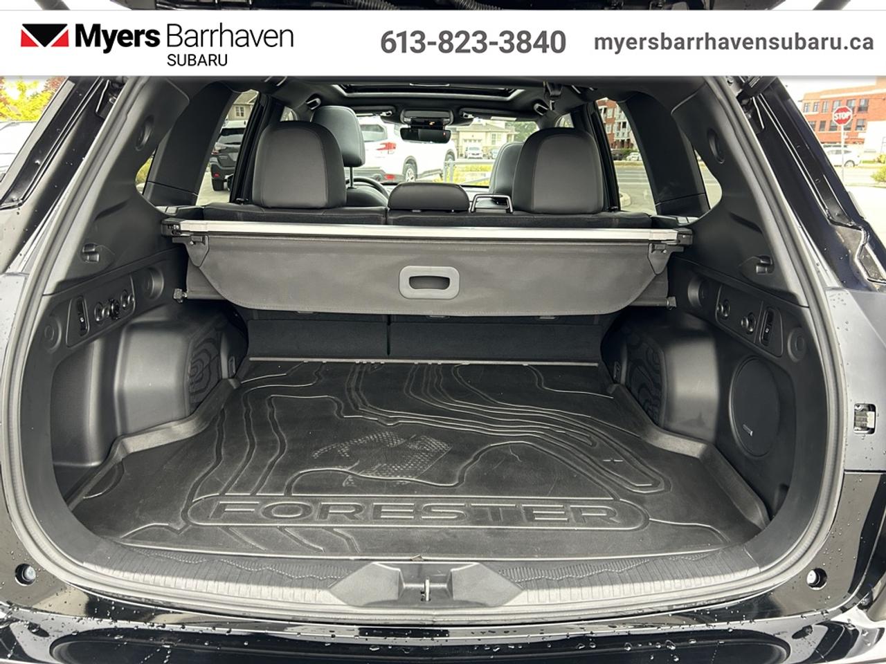 2025 Subaru Forester Limited  - Certified - Leather Seats Photo