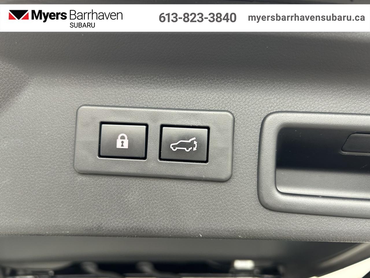2025 Subaru Forester Limited  - Certified - Leather Seats Photo