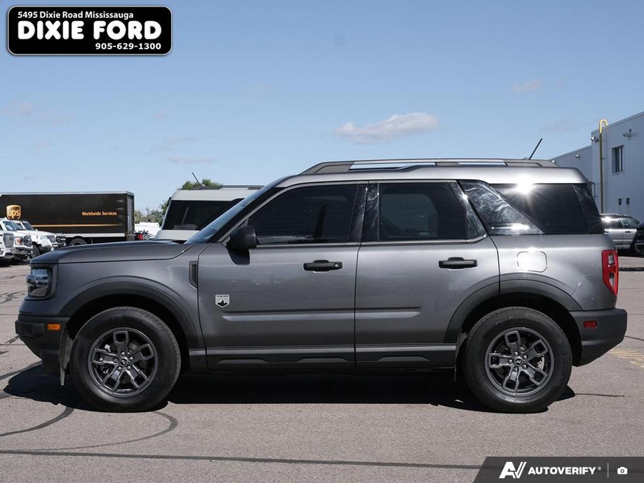 2024 Ford Bronco Sport Big Bend Photo2