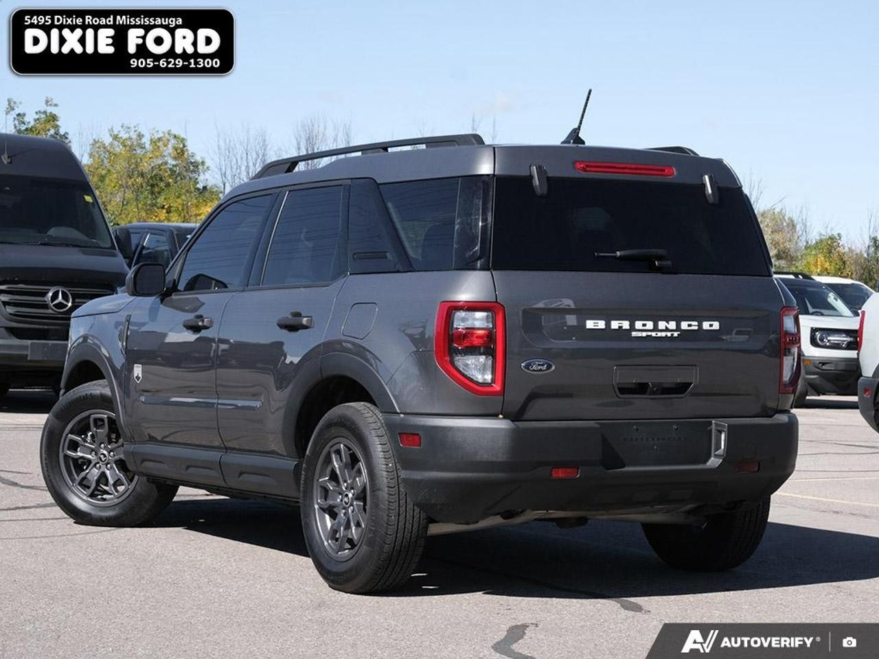 2024 Ford Bronco Sport Big Bend Photo