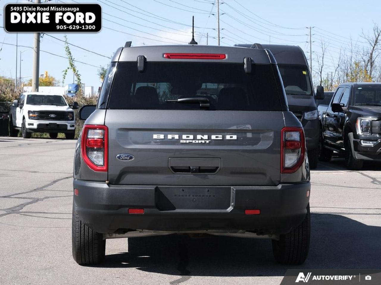 2024 Ford Bronco Sport Big Bend Photo