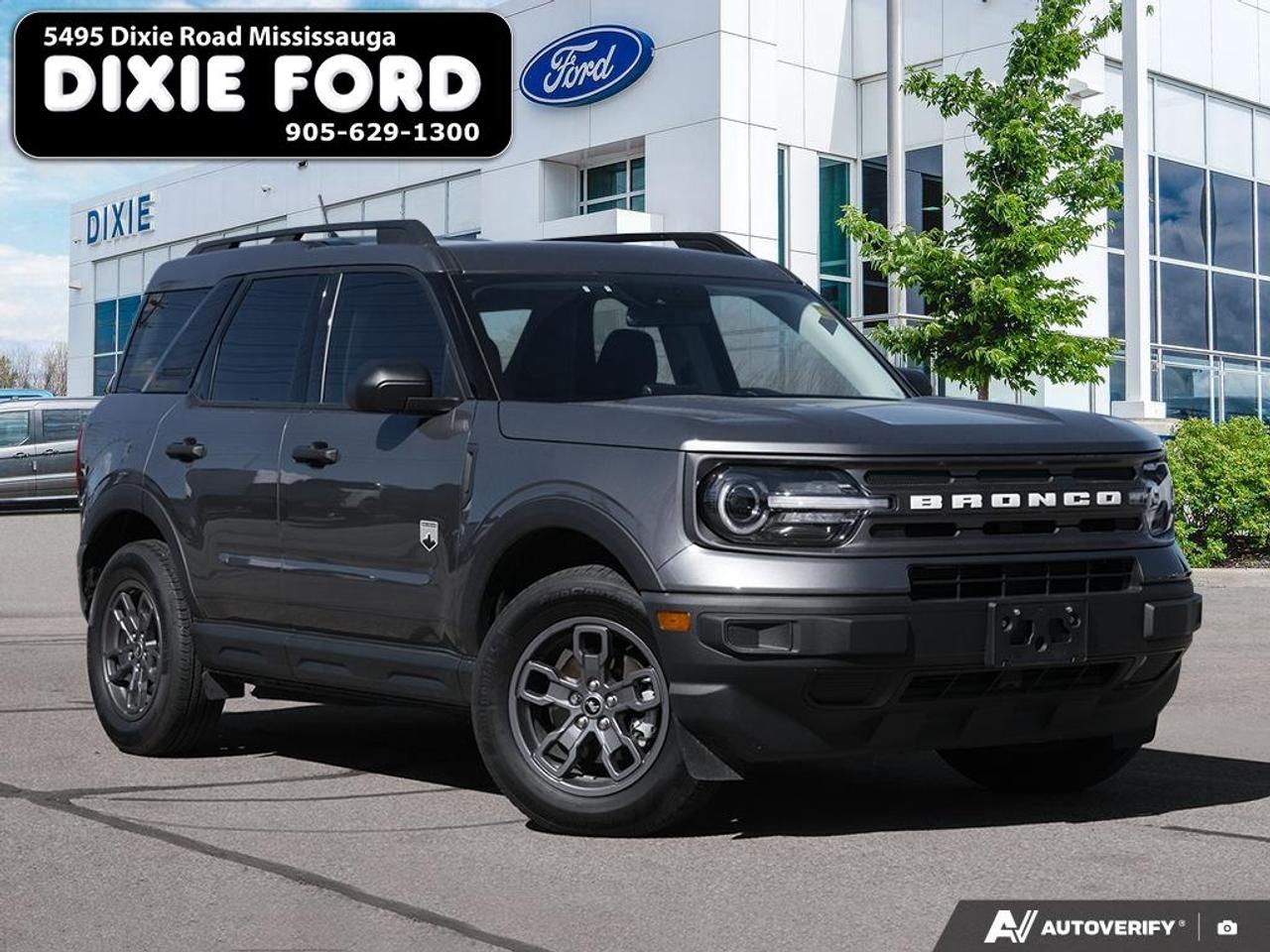 2024 Ford Bronco Sport Big Bend Photo