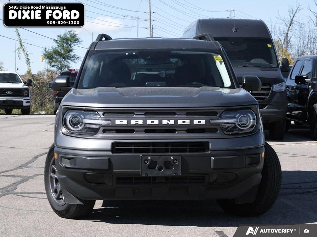 2024 Ford Bronco Sport Big Bend Photo5