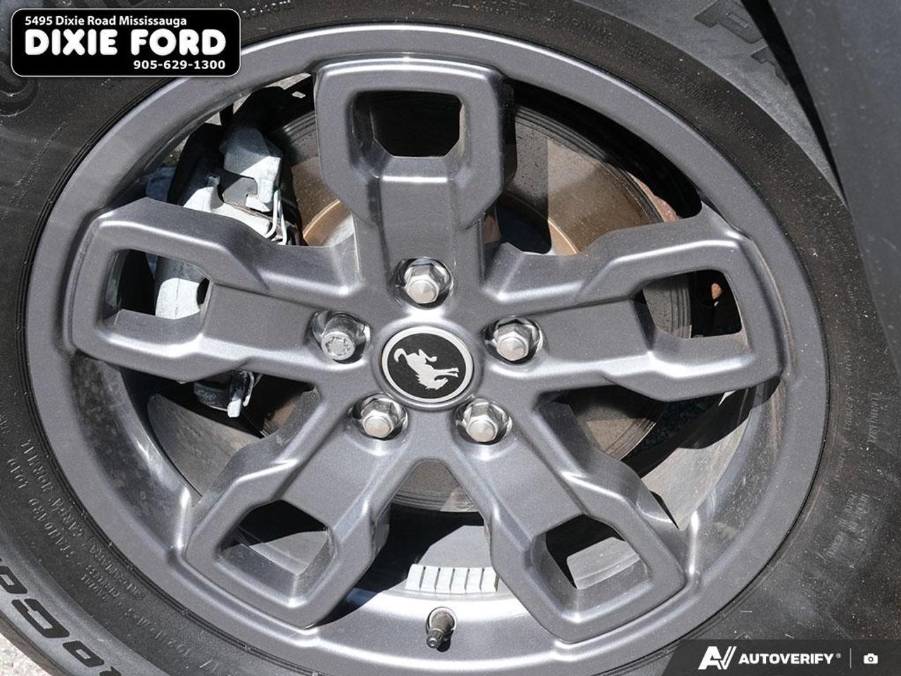 2024 Ford Bronco Sport Big Bend Photo