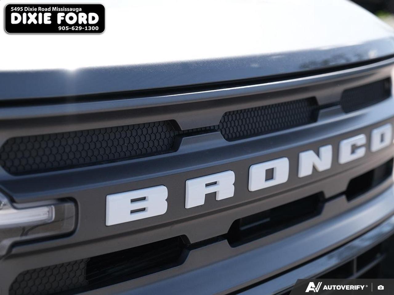 2024 Ford Bronco Sport Big Bend Photo