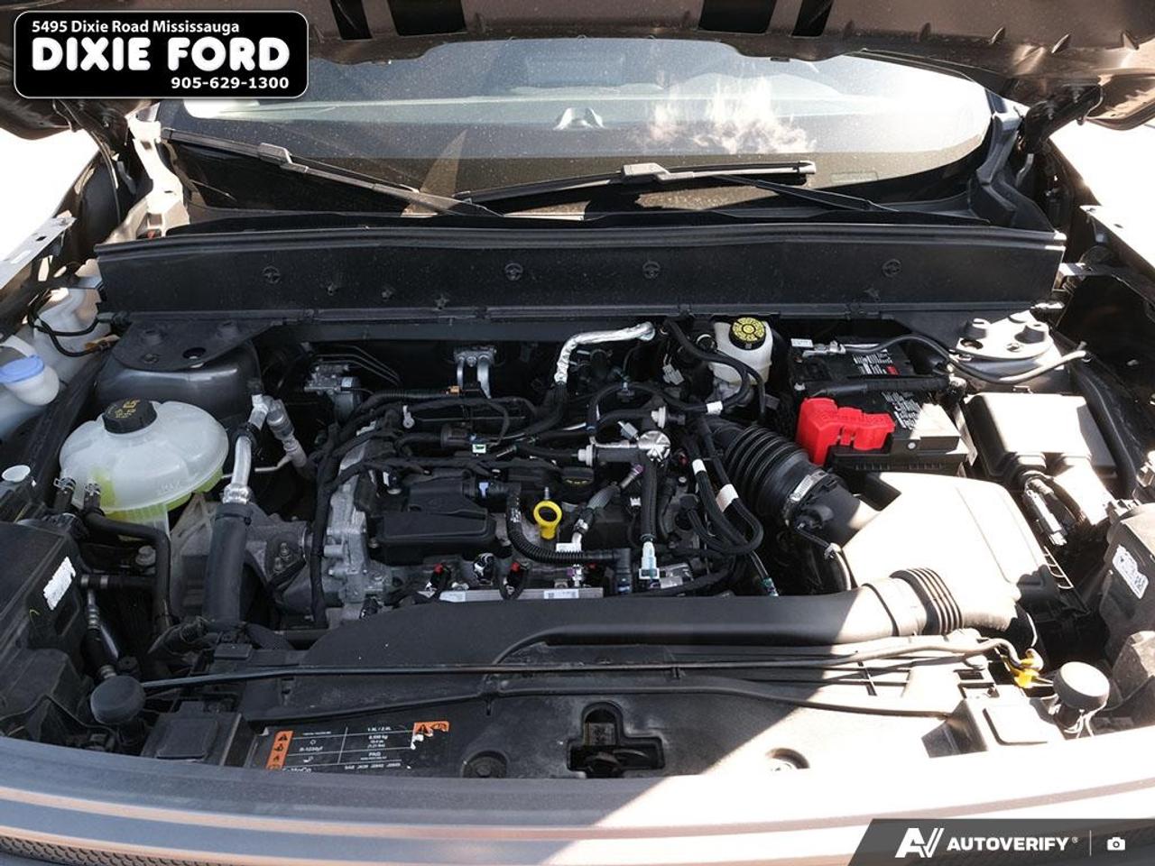 2024 Ford Bronco Sport Big Bend Photo