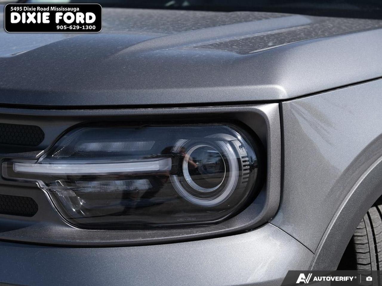 2024 Ford Bronco Sport Big Bend Photo