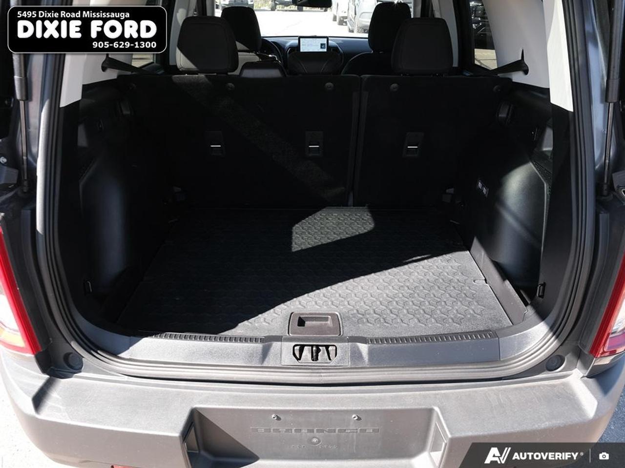 2024 Ford Bronco Sport Big Bend Photo