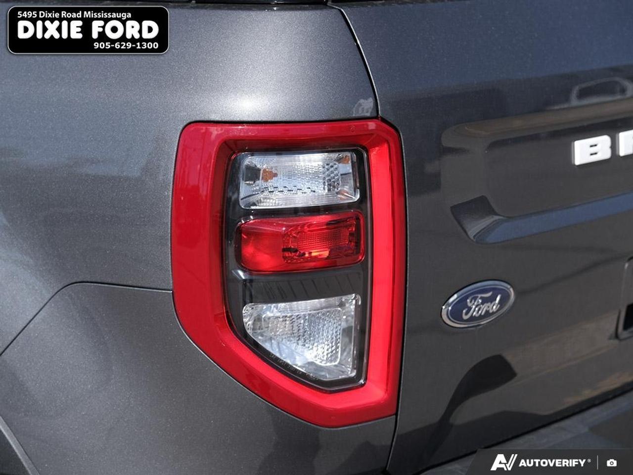 2024 Ford Bronco Sport Big Bend Photo