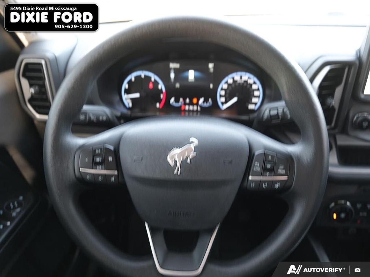 2024 Ford Bronco Sport Big Bend Photo