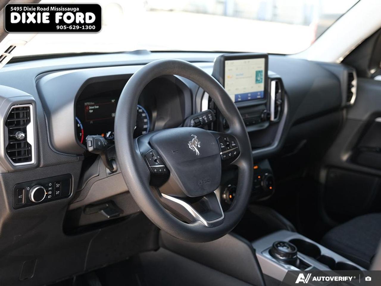 2024 Ford Bronco Sport Big Bend Photo