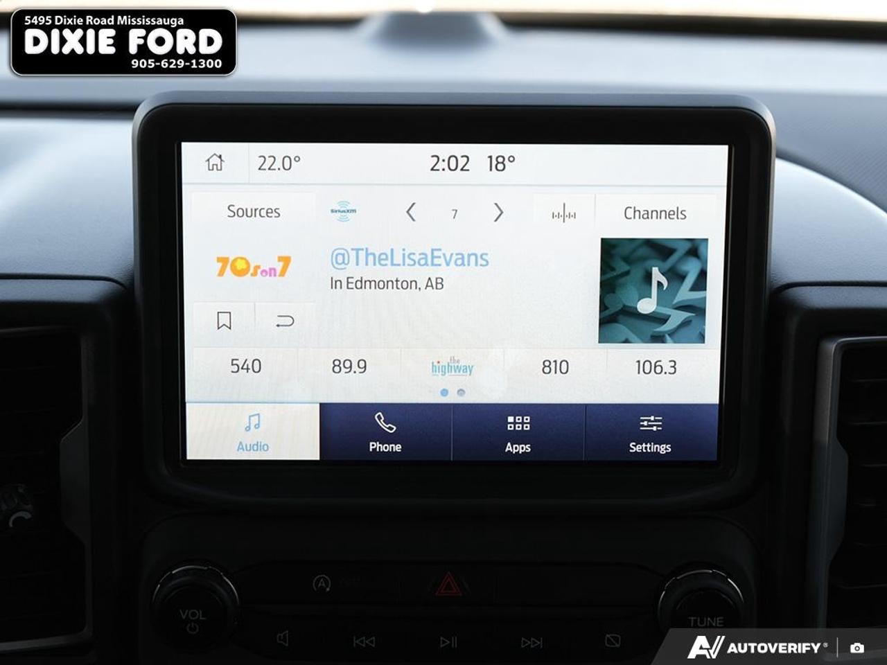 2024 Ford Bronco Sport Big Bend Photo