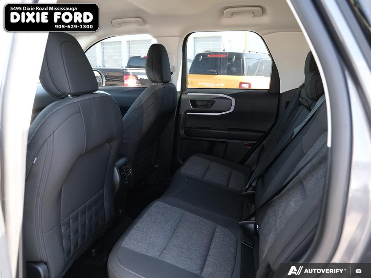 2024 Ford Bronco Sport Big Bend Photo