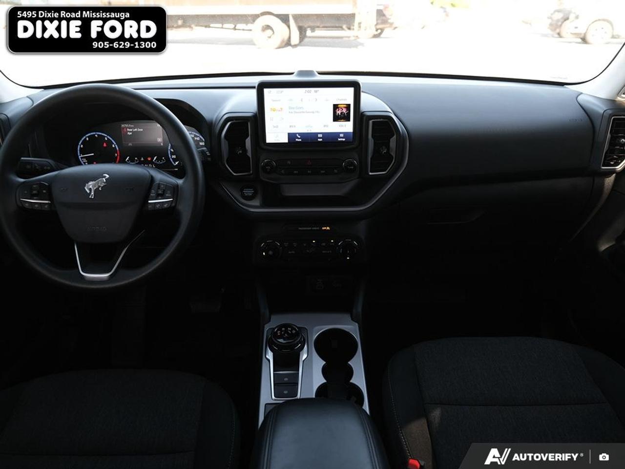 2024 Ford Bronco Sport Big Bend Photo