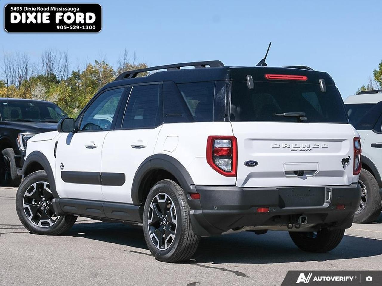 2024 Ford Bronco Sport Outer Banks Photo