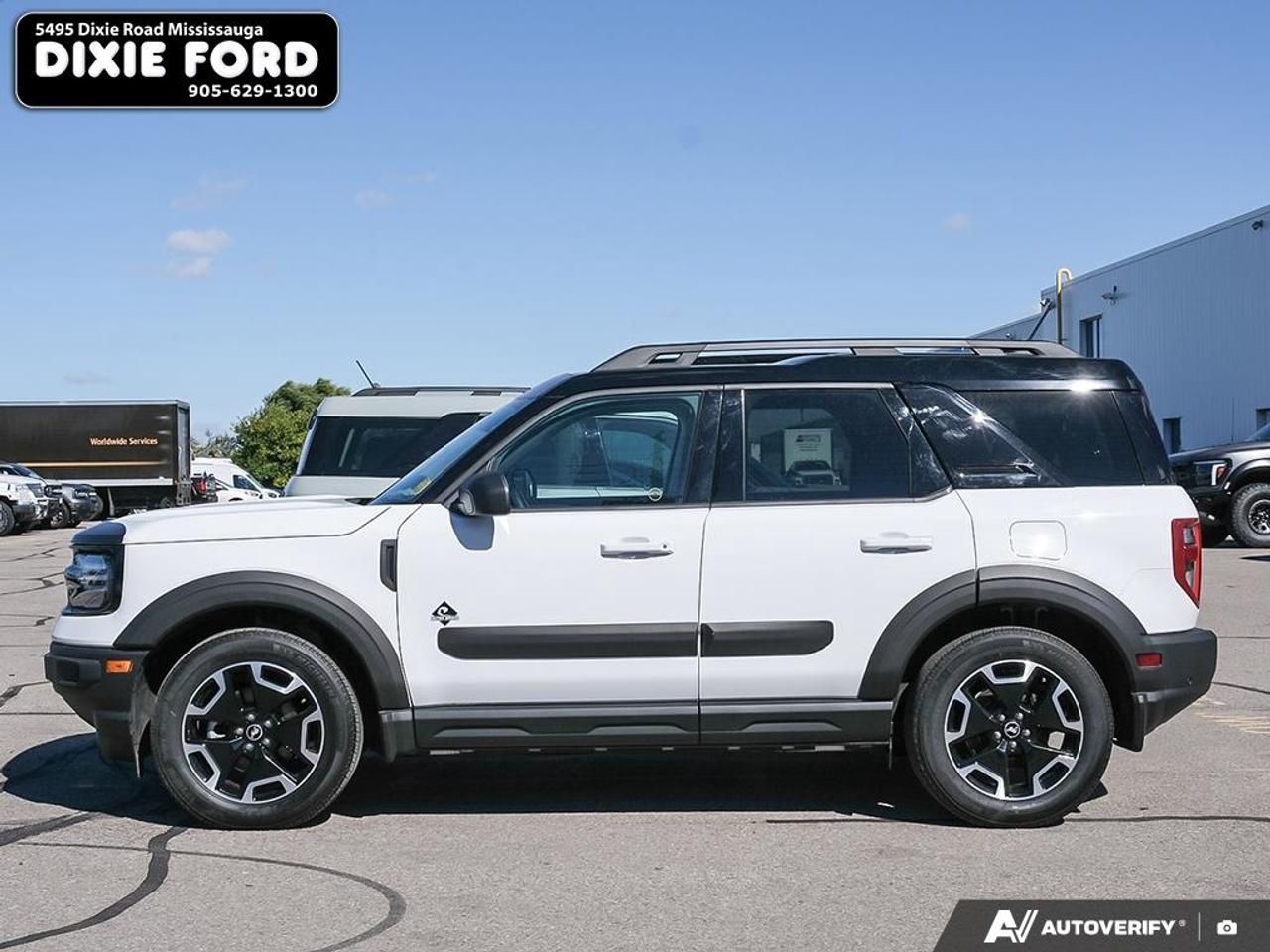 2024 Ford Bronco Sport Outer Banks Photo