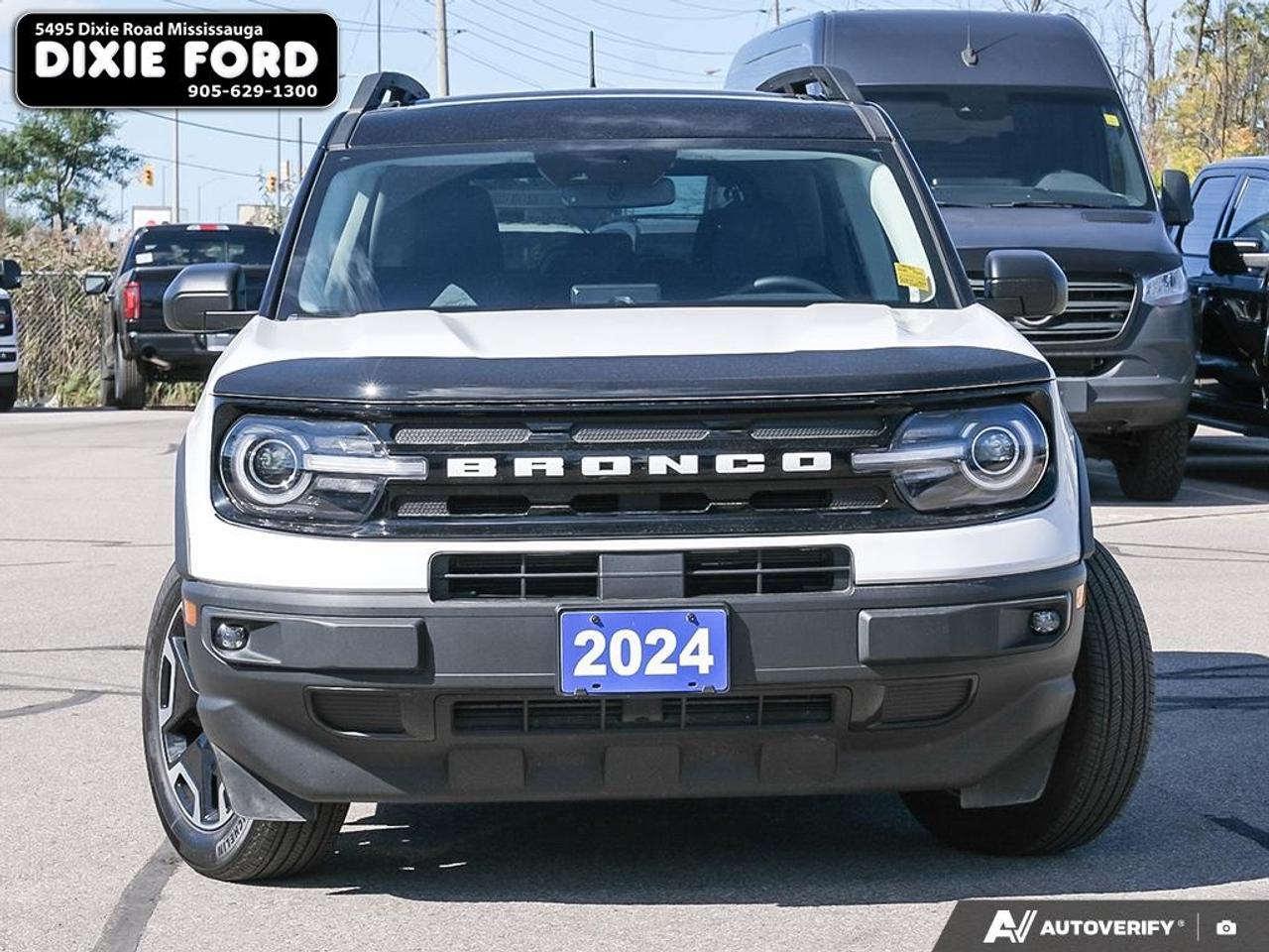 2024 Ford Bronco Sport Outer Banks Photo