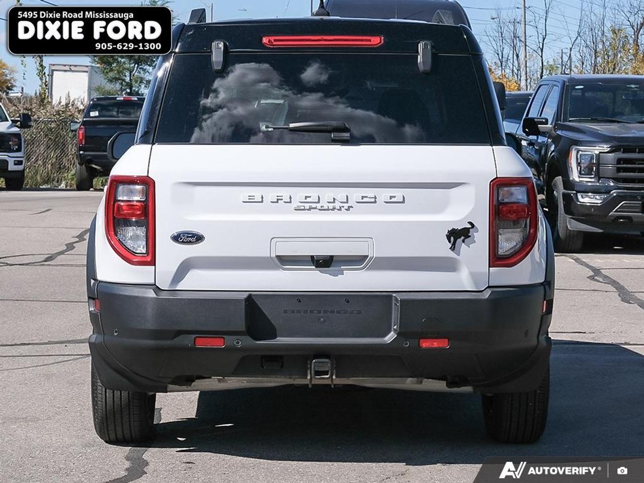 2024 Ford Bronco Sport Outer Banks Photo