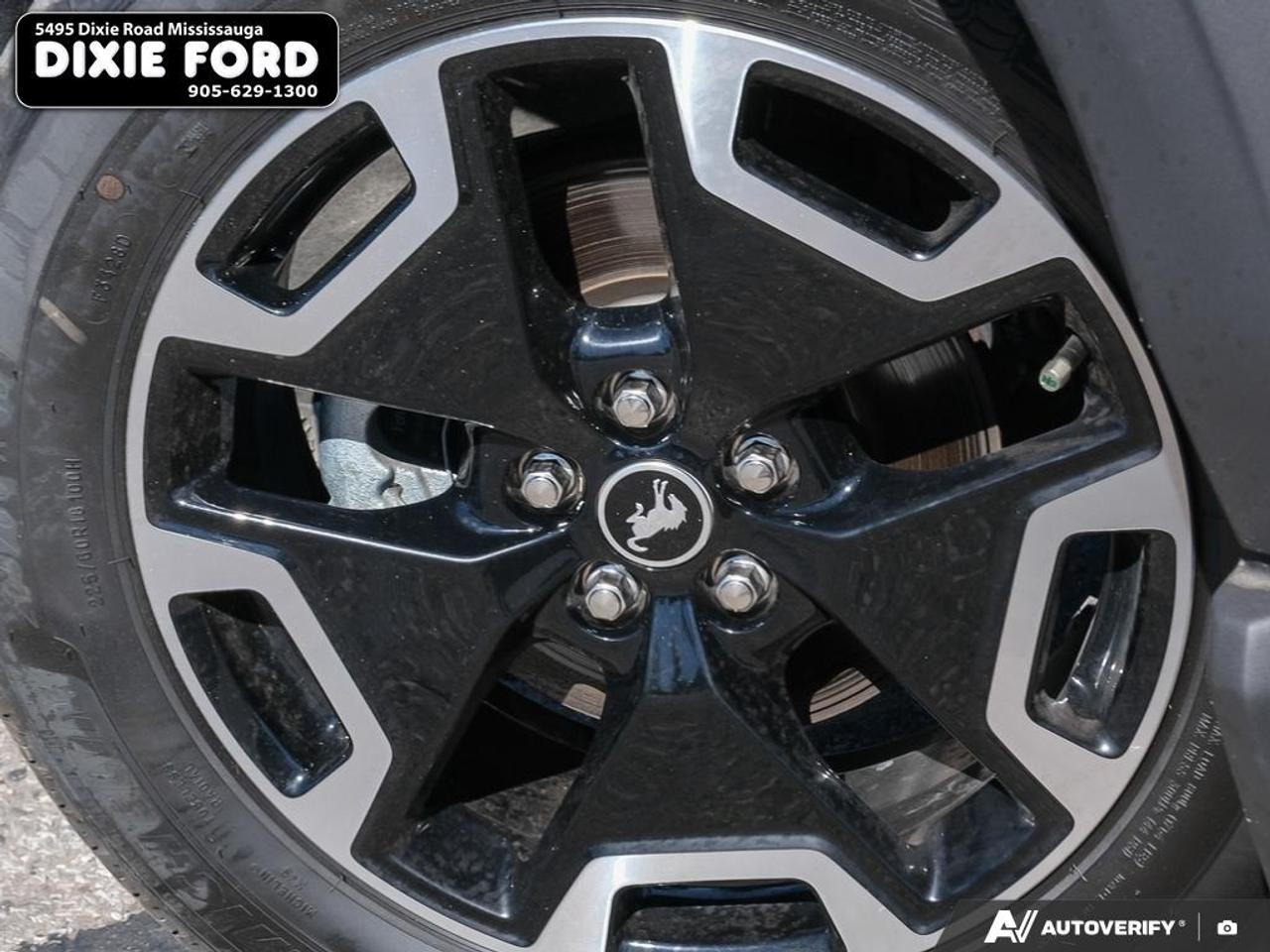 2024 Ford Bronco Sport Outer Banks Photo