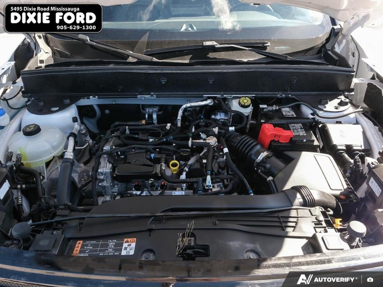 2024 Ford Bronco Sport Outer Banks Photo