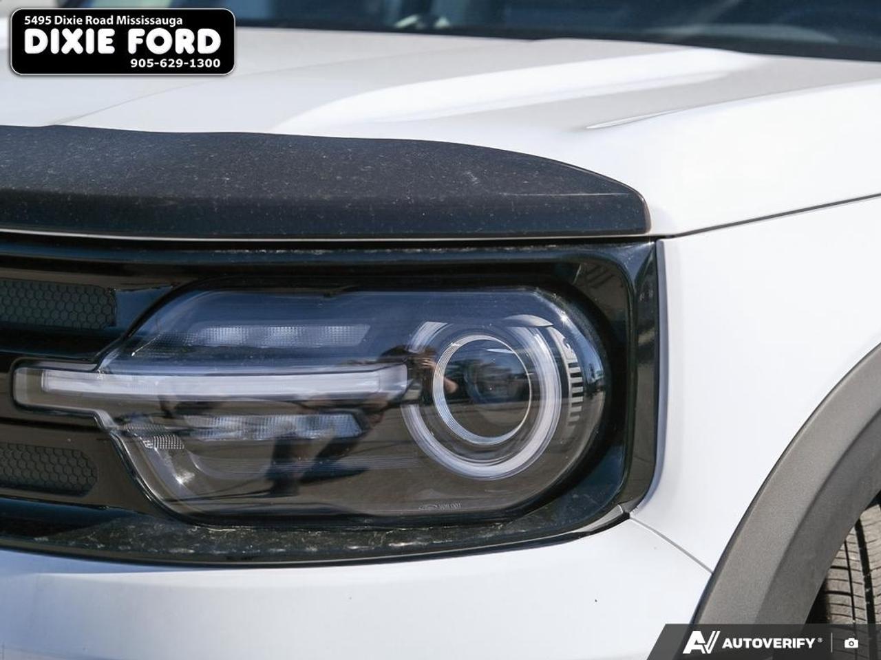 2024 Ford Bronco Sport Outer Banks Photo