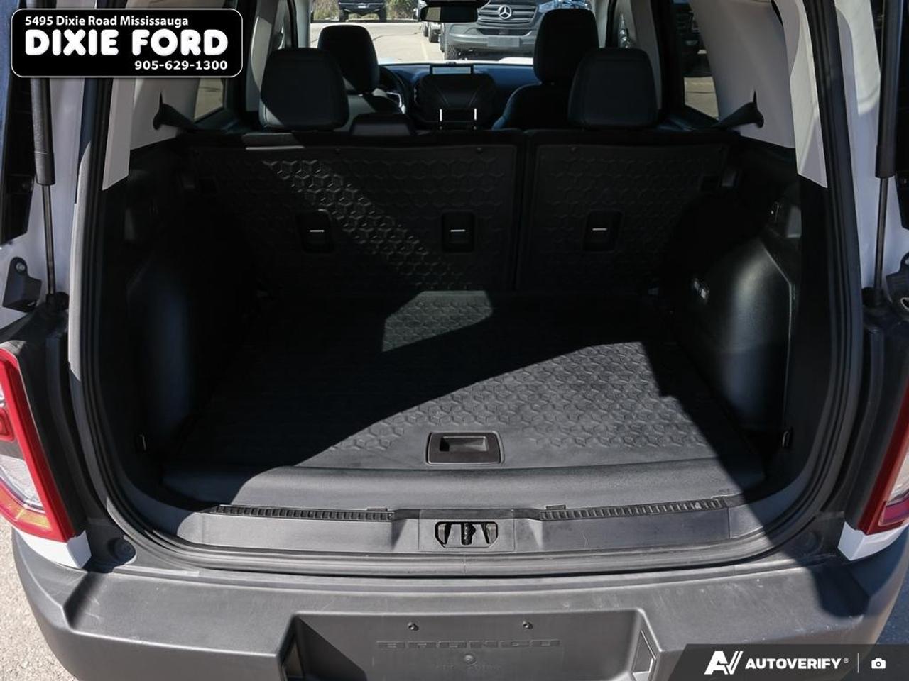 2024 Ford Bronco Sport Outer Banks Photo