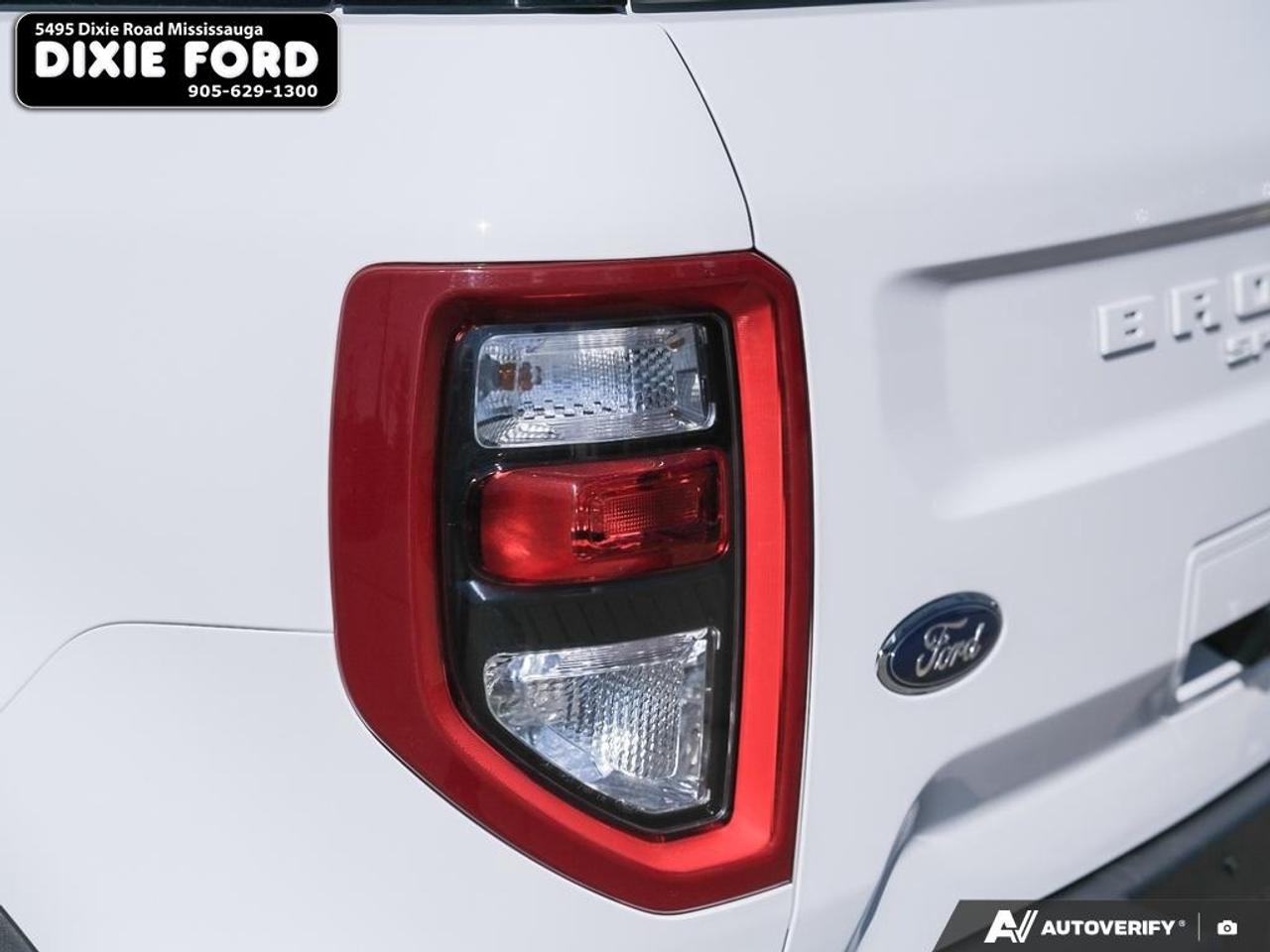 2024 Ford Bronco Sport Outer Banks Photo