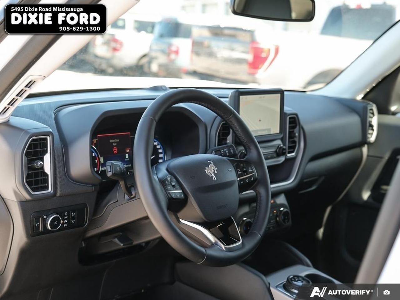2024 Ford Bronco Sport Outer Banks Photo