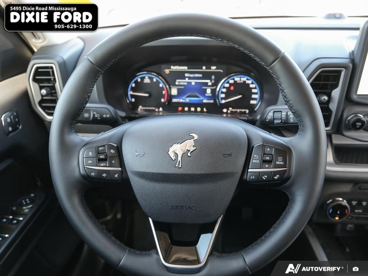 2024 Ford Bronco Sport Outer Banks Photo