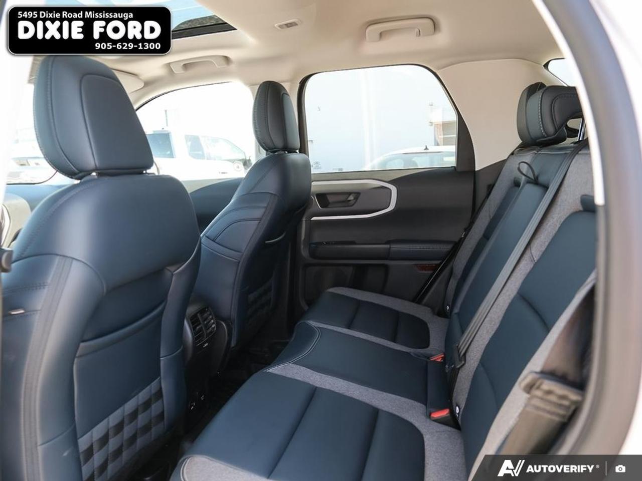 2024 Ford Bronco Sport Outer Banks Photo
