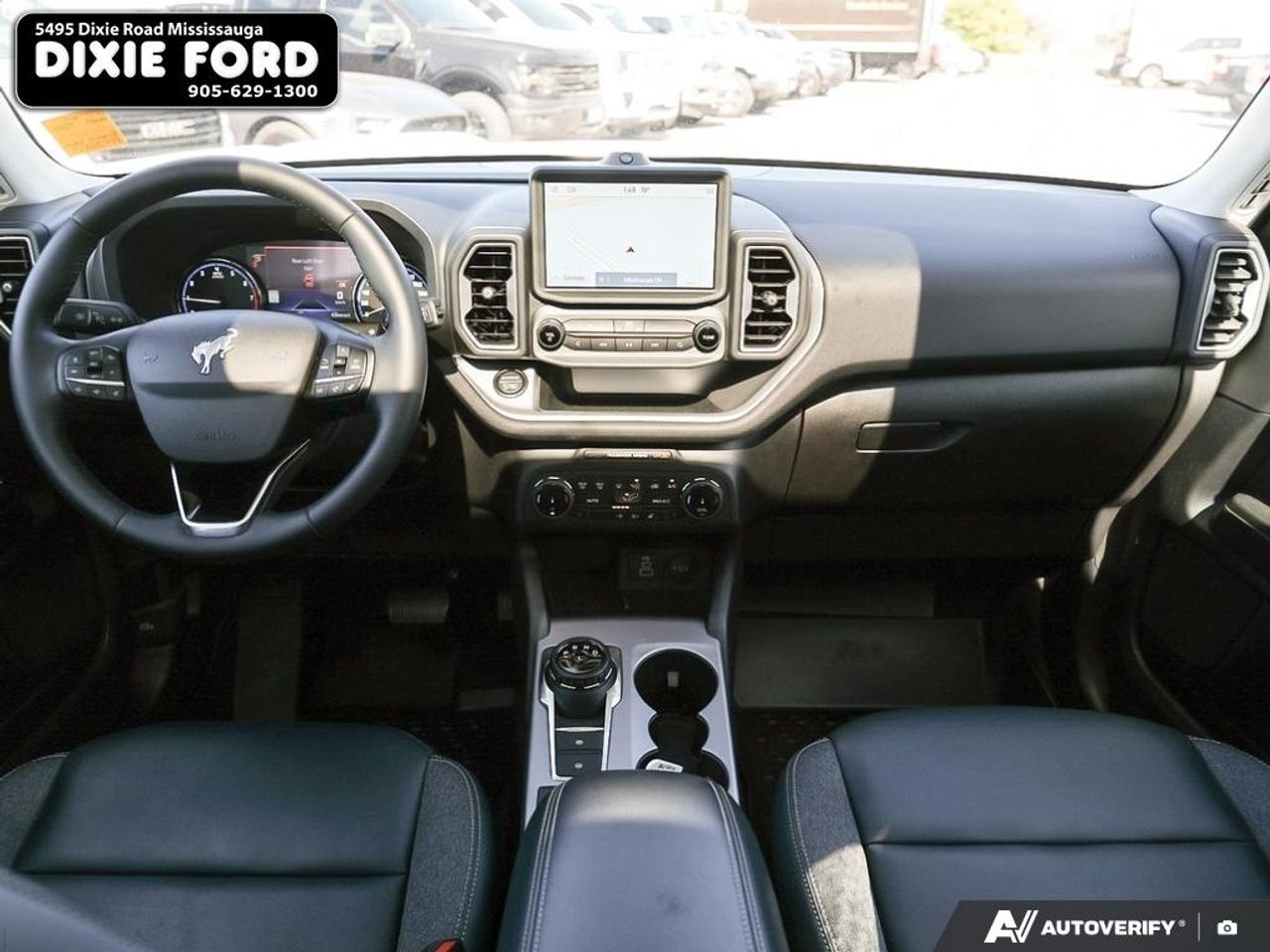 2024 Ford Bronco Sport Outer Banks Photo