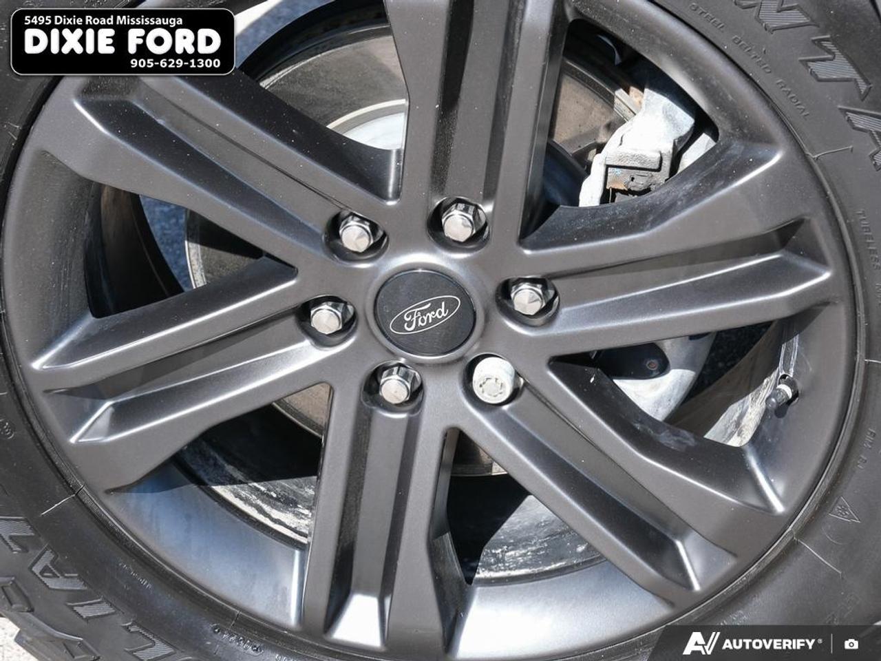 2021 Ford F-150 Lariat Photo
