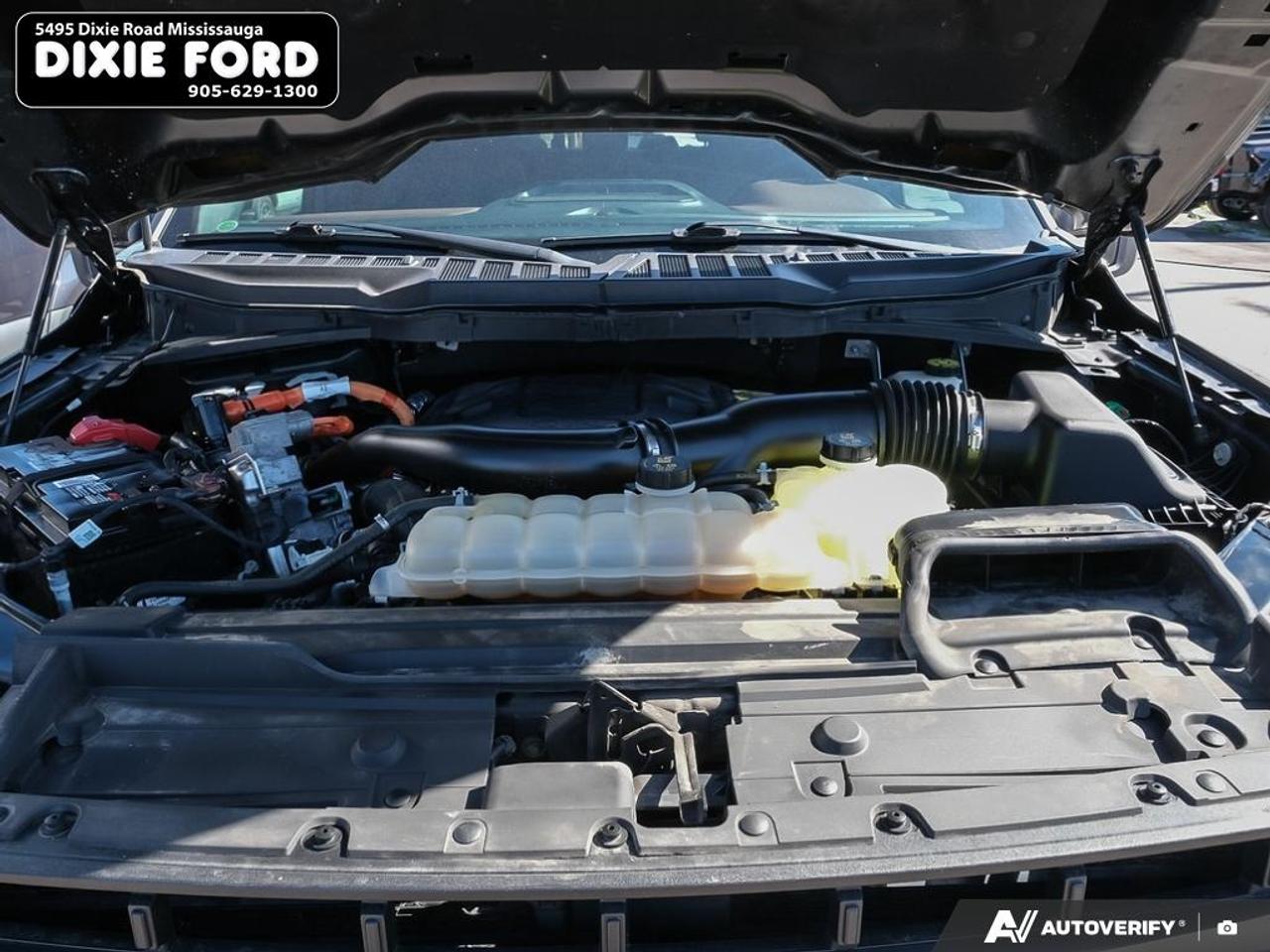 2021 Ford F-150 Lariat Photo