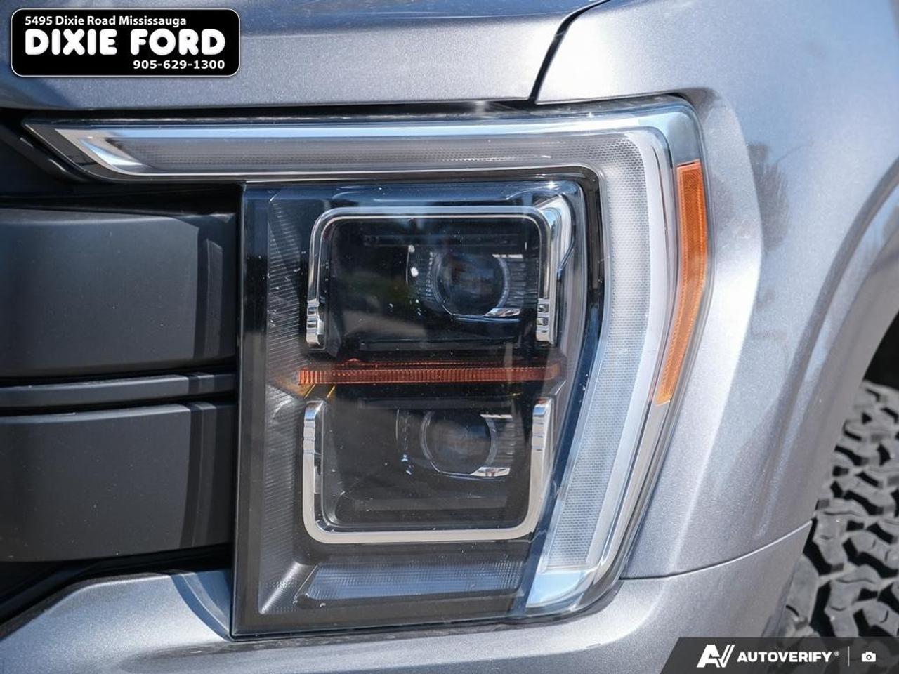 2021 Ford F-150 Lariat Photo