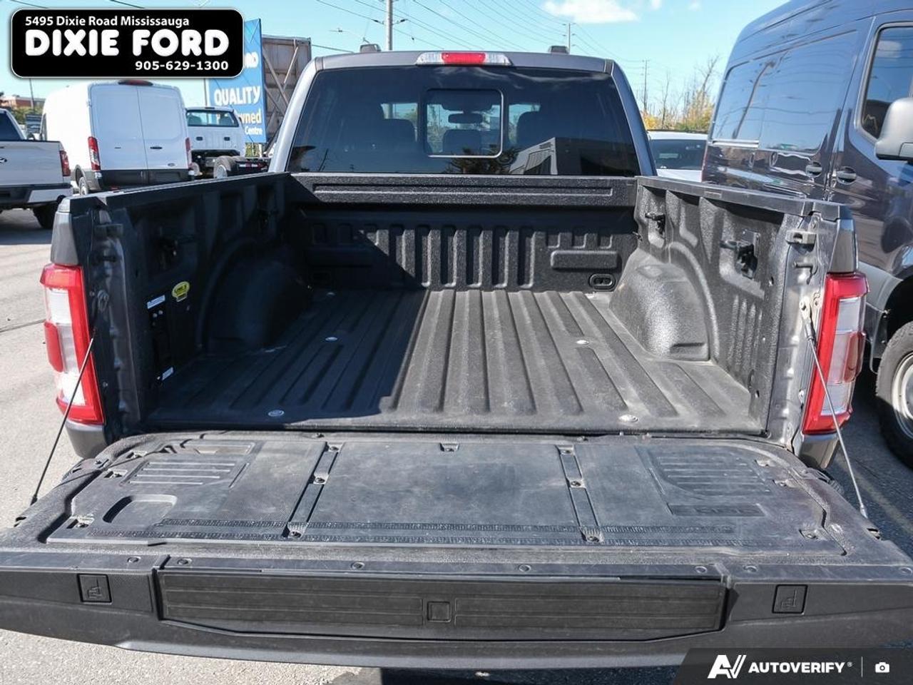2021 Ford F-150 Lariat Photo