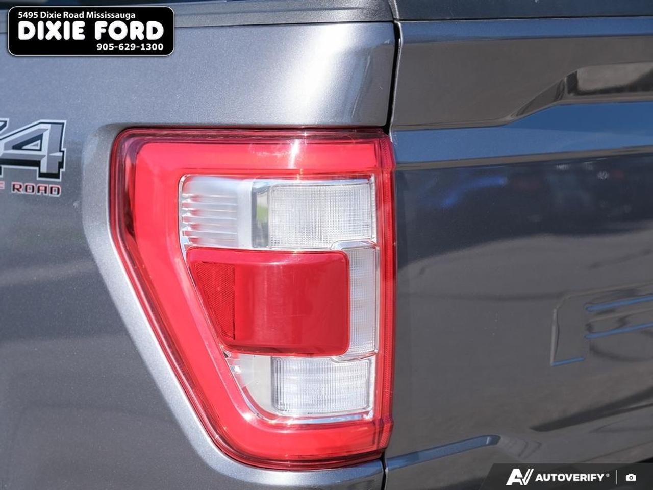 2021 Ford F-150 Lariat Photo